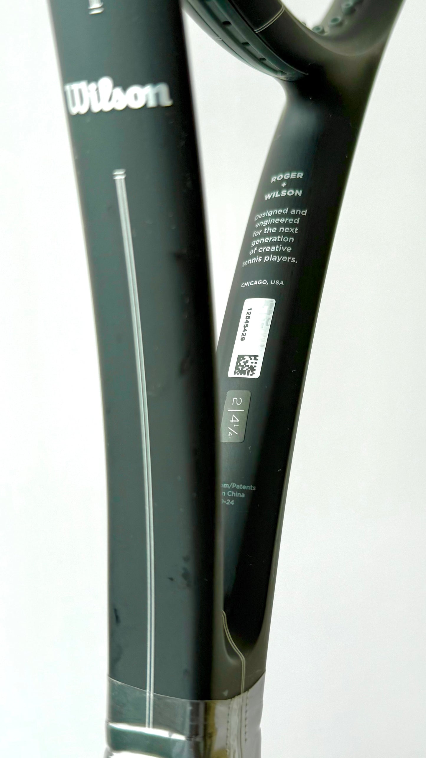 Wilson RF 01 Future