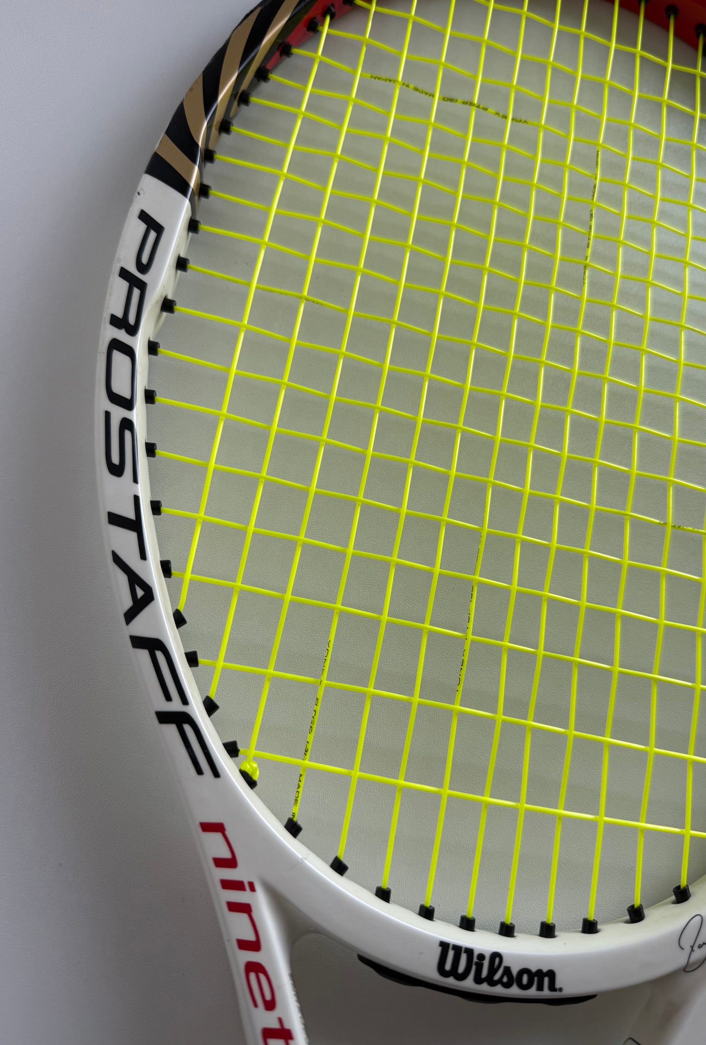 Wilson Pro Staff 90 BLX