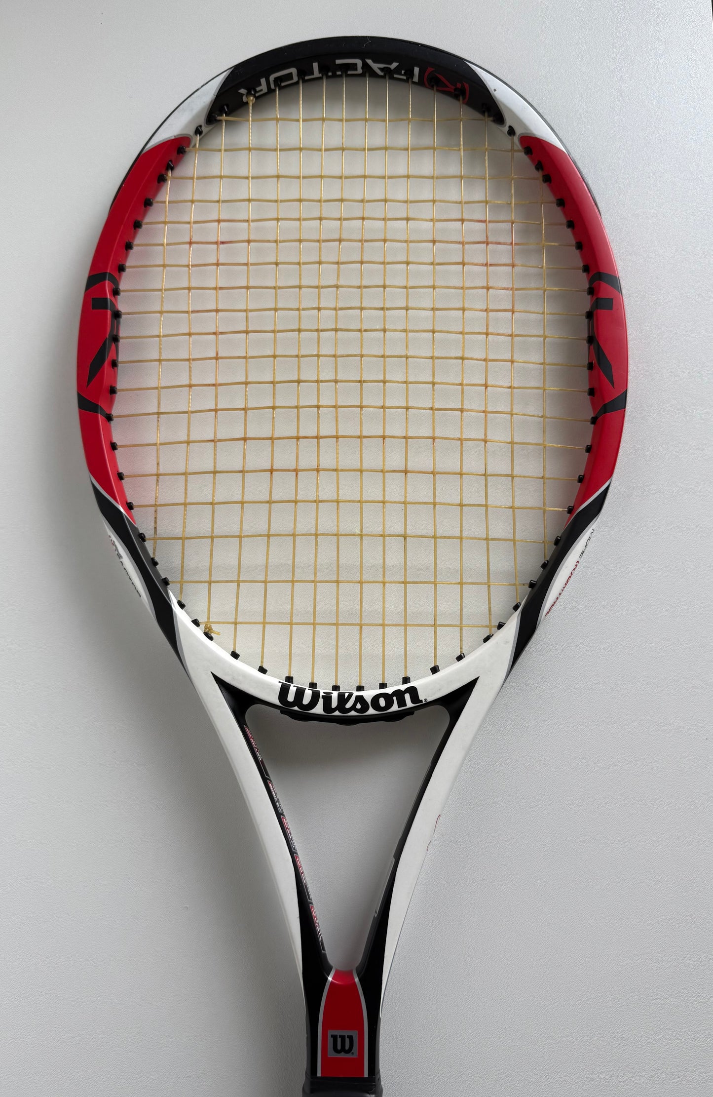 Wilson Pro Staff K Factor Six-One Tour