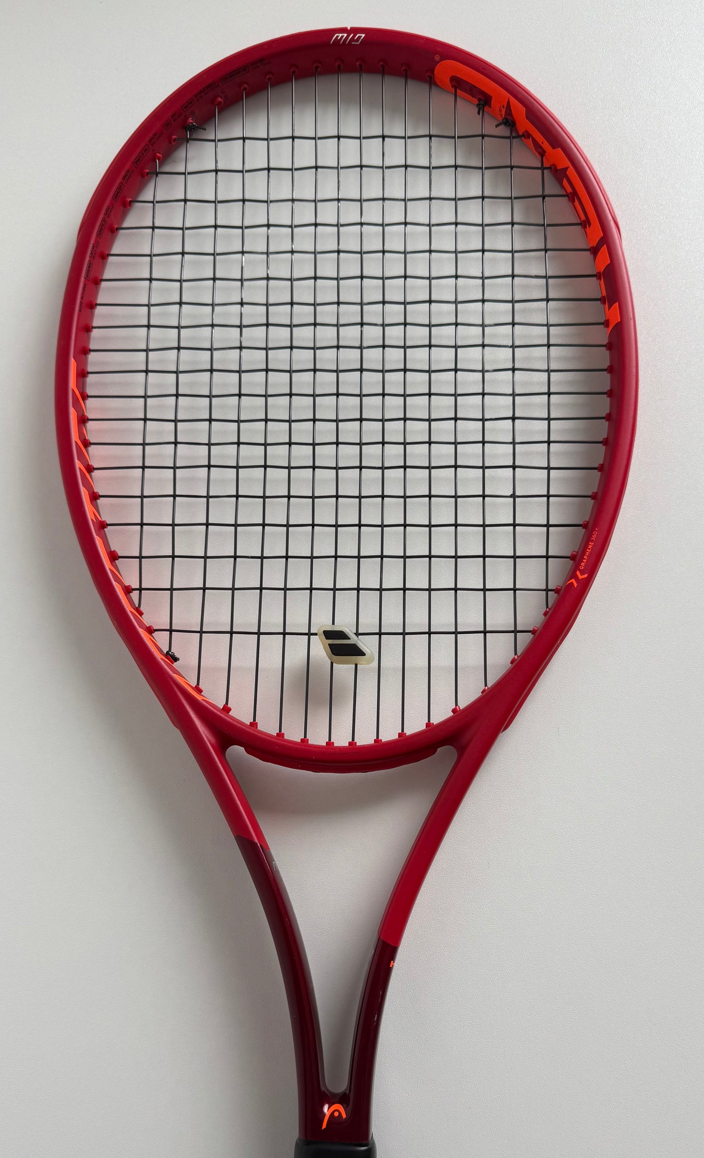Head Graphene 360+ Prestige Mid
