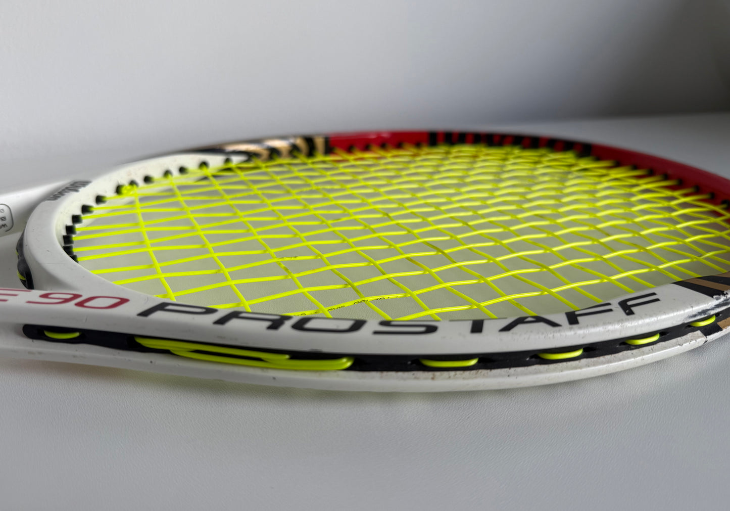 Wilson Pro Staff Six One 90