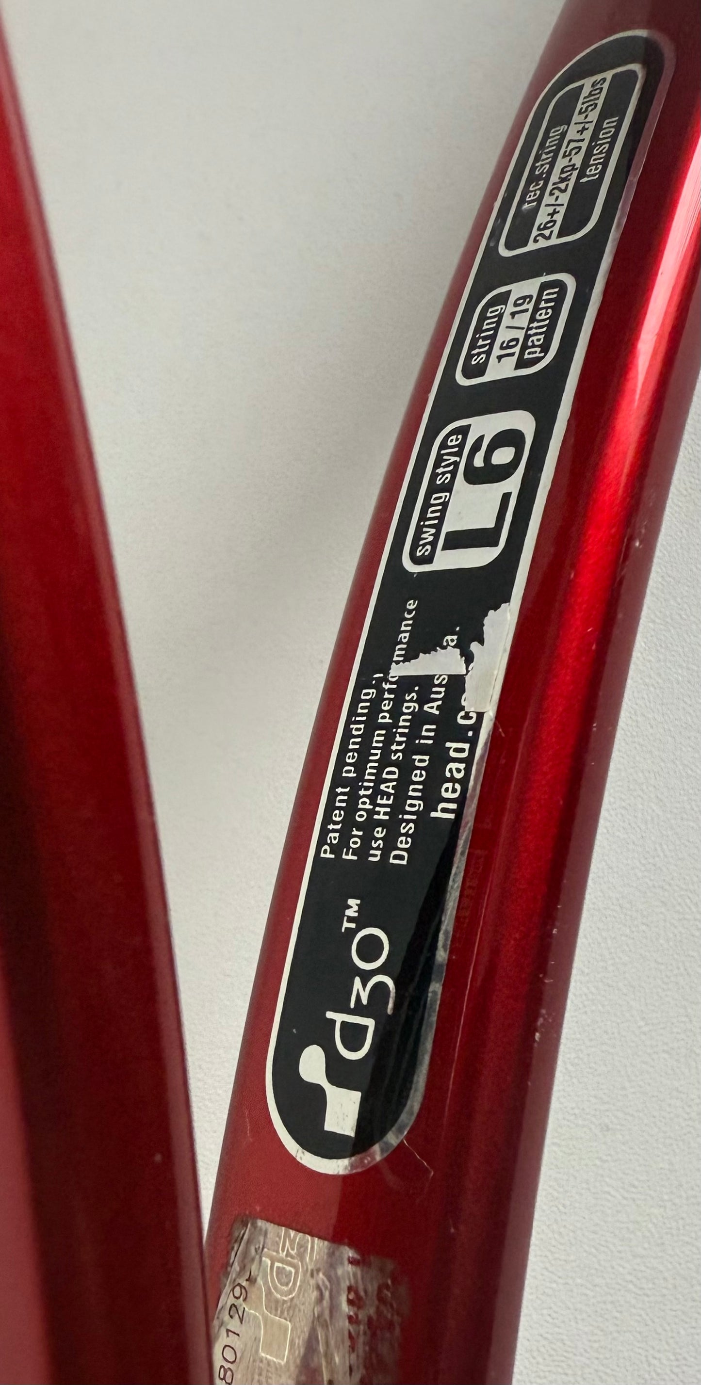 Head Youtek Prestige Pro