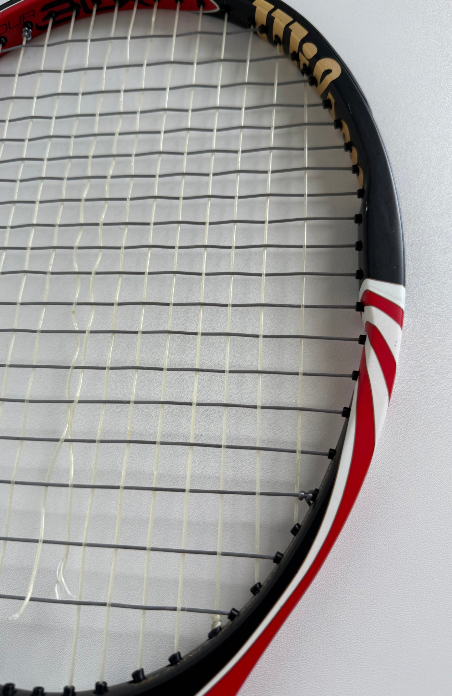 Wilson Pro Staff BLX Six-One Tour