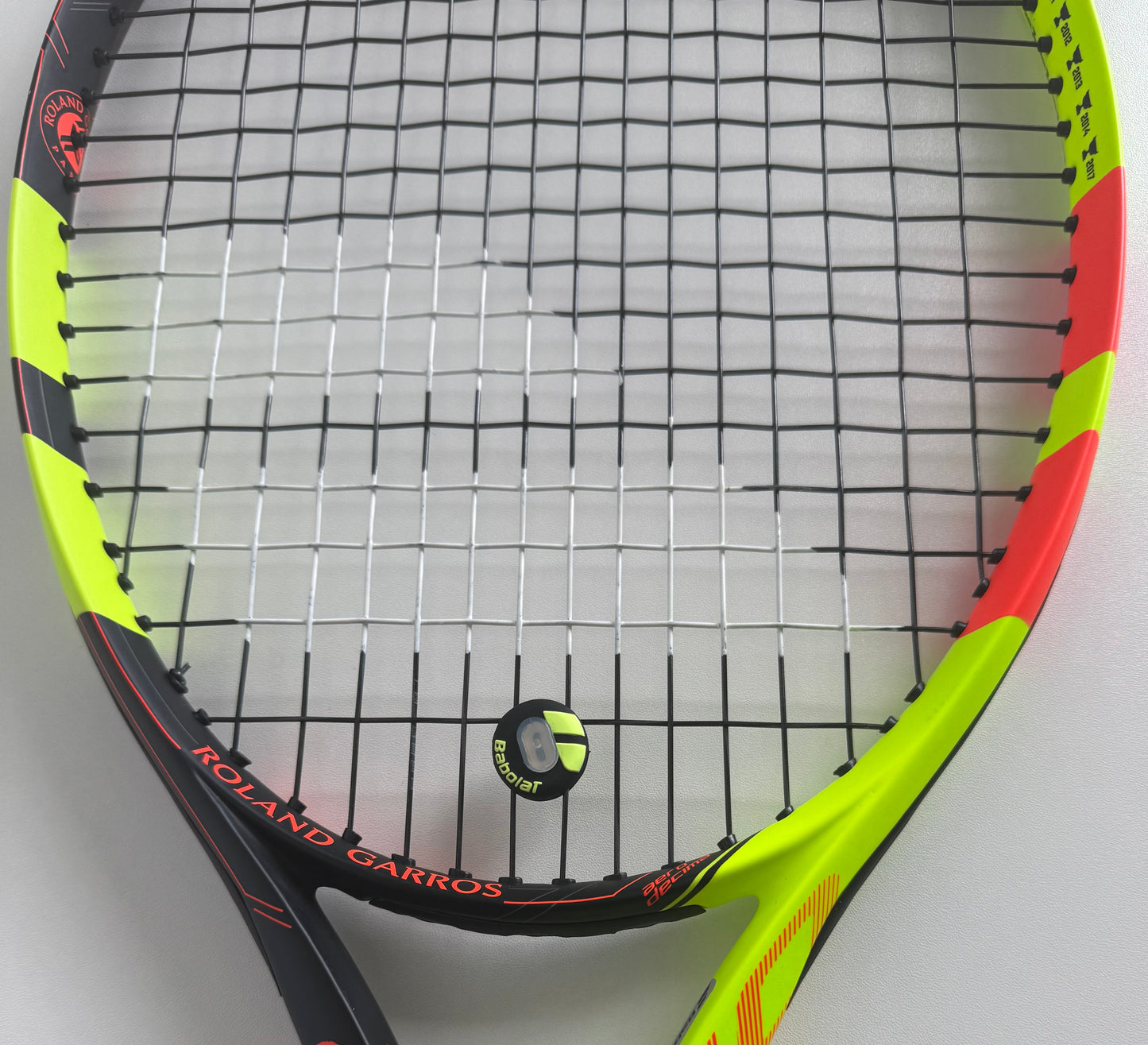 Babolat Pure Aero La Decima French Open