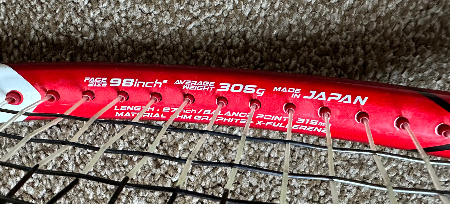 Yonex VCORE 98D