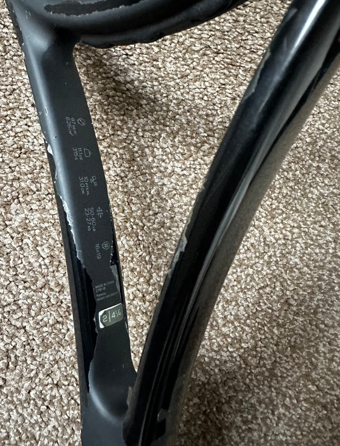 Wilson Pro Staff 97 V11.5