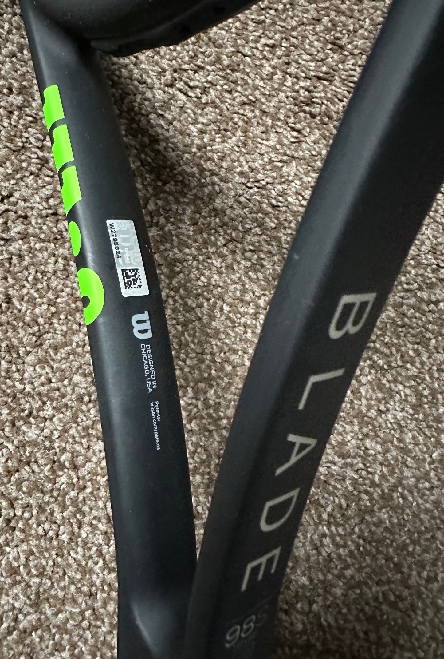 Wilson Blade 98S V7