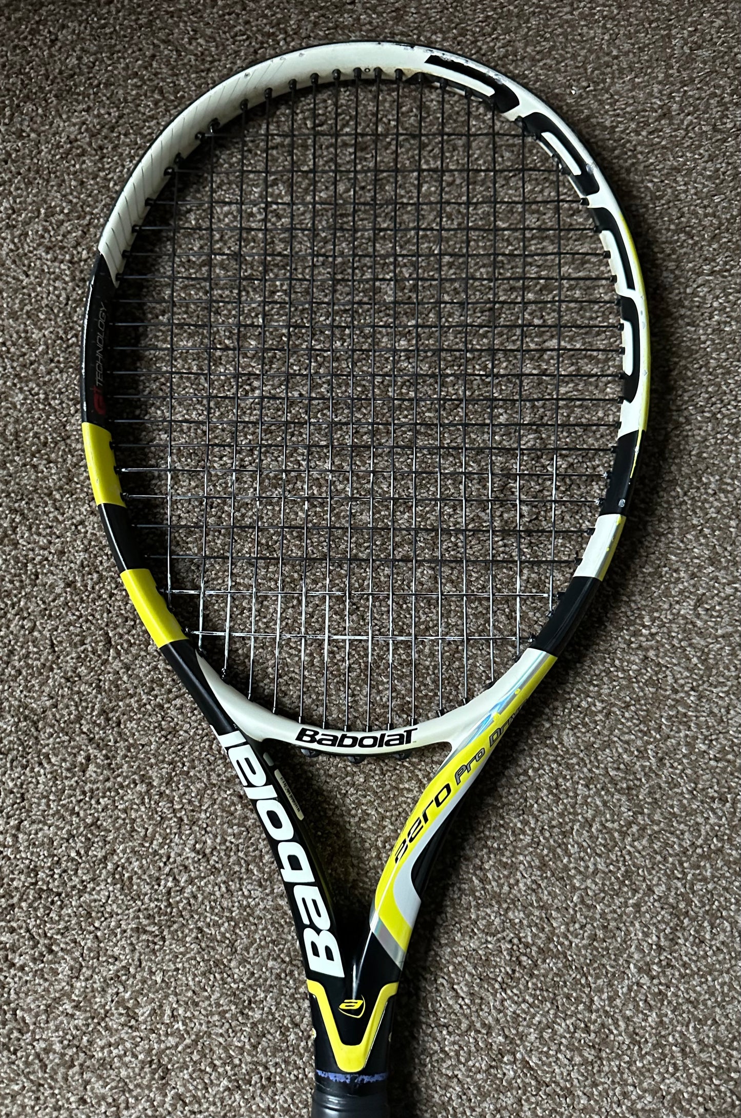 Babolat Aeropro Drive GT (2010)