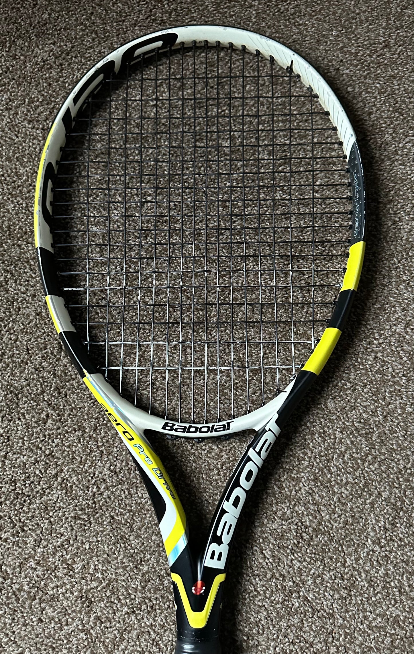 Babolat Aeropro Drive GT (2010)