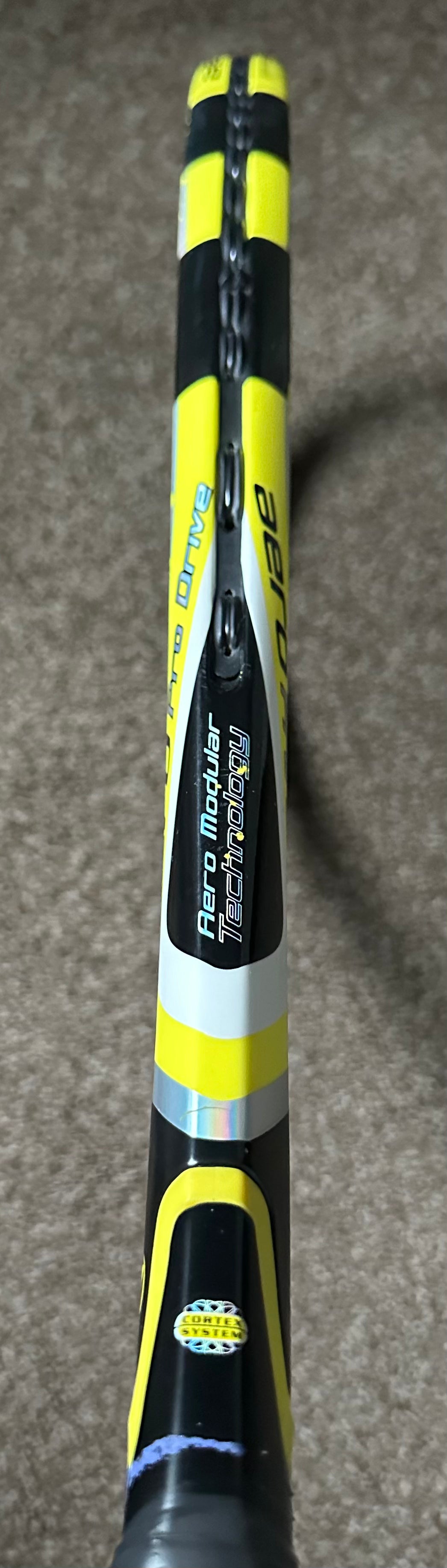 Babolat Aeropro Drive GT (2010)