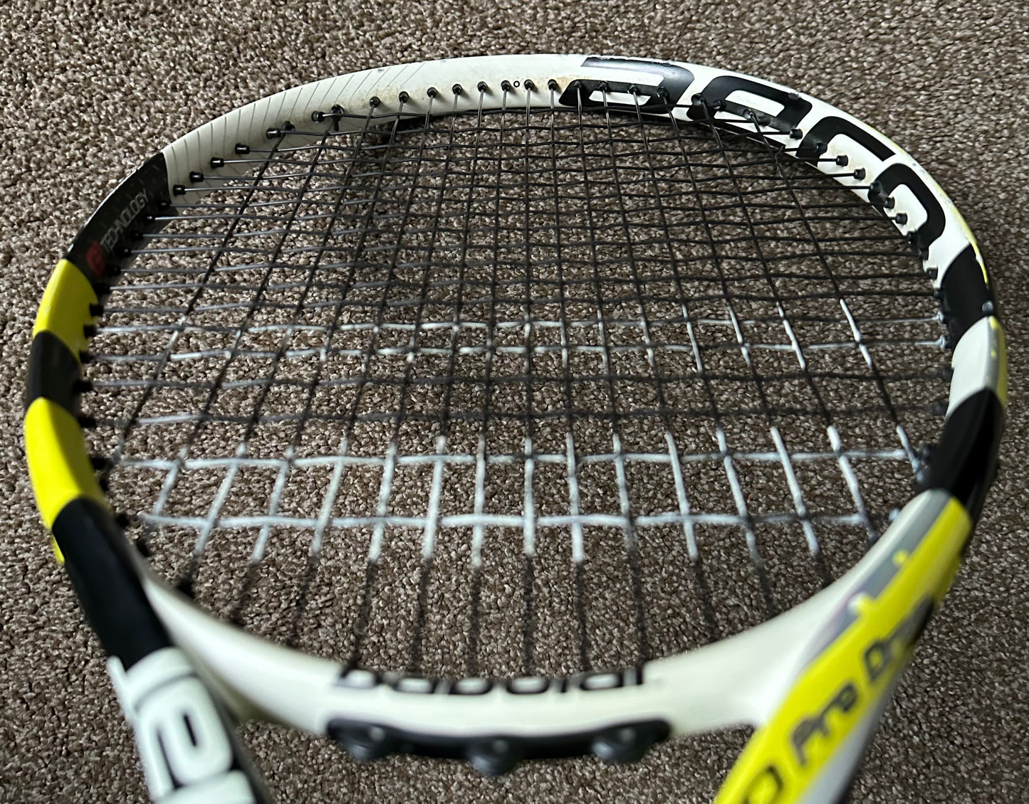 Babolat Aeropro Drive GT (2010)