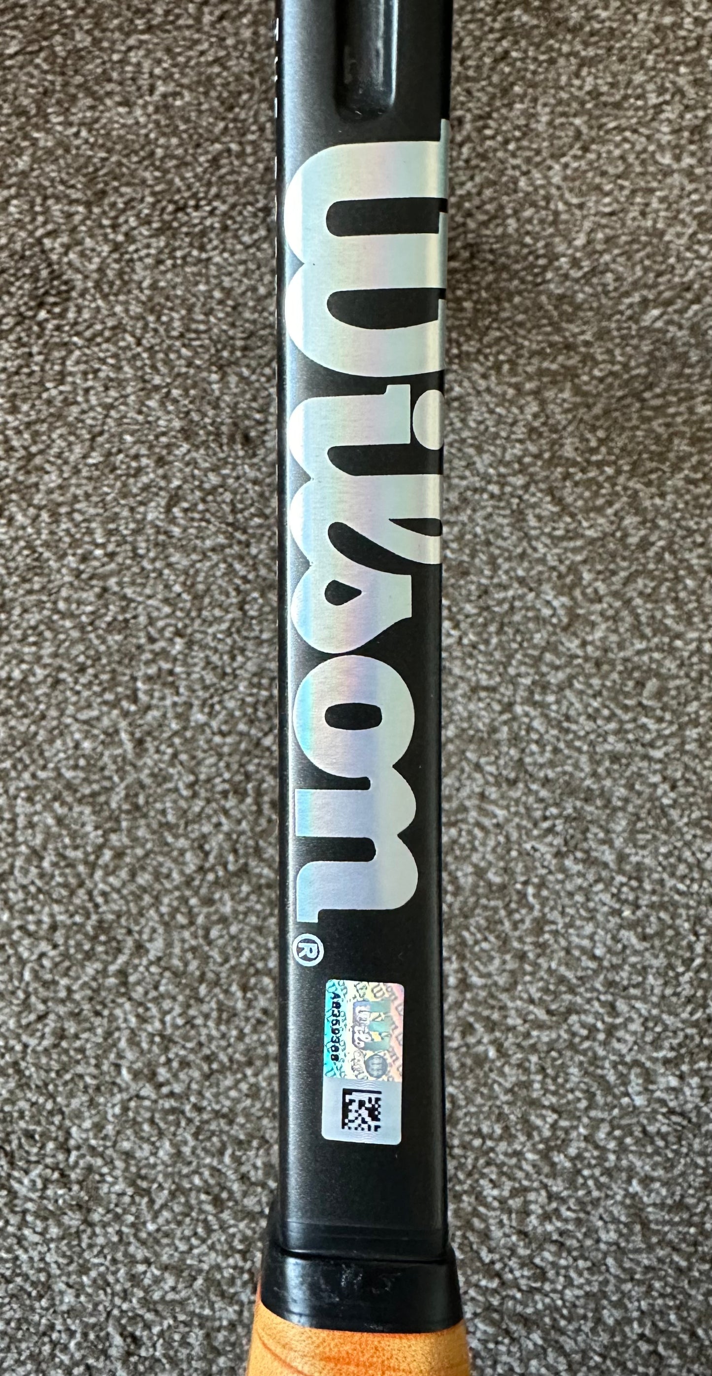 Wilson Pro Staff RF97 Autograph V10