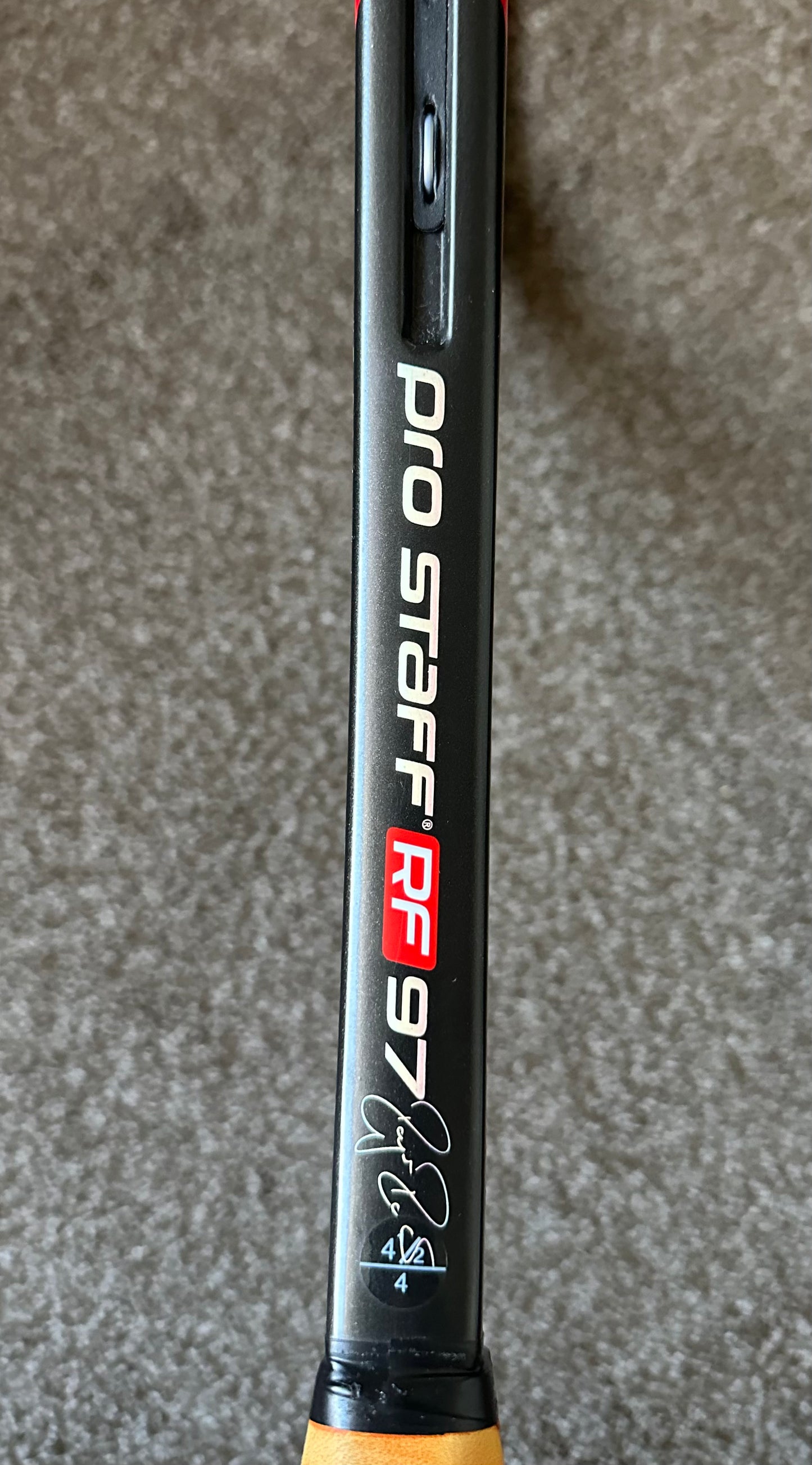 Wilson Pro Staff RF97 Autograph V10