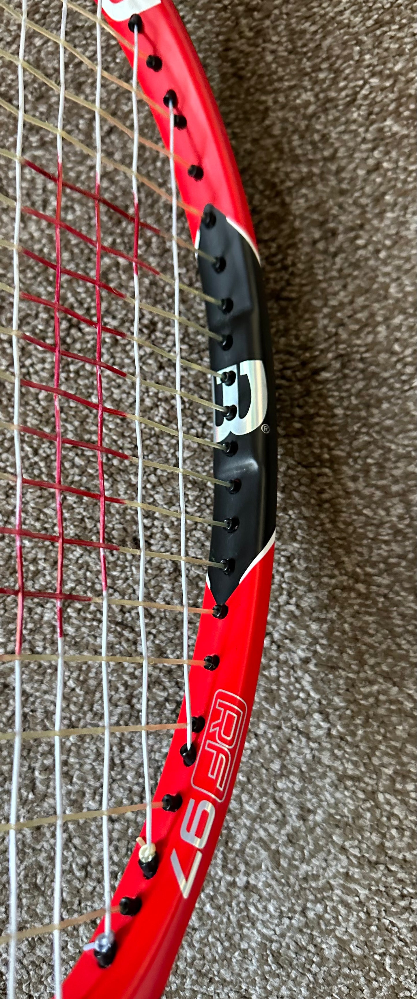 Wilson Pro Staff RF97 Autograph V10