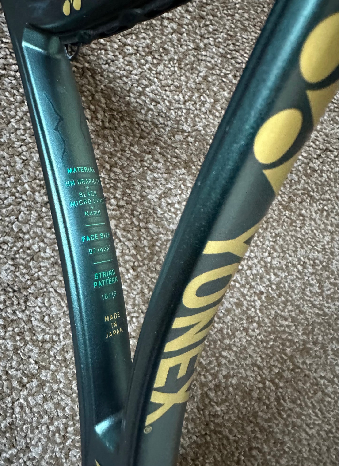 Yonex VCORE Pro 97 (2019)