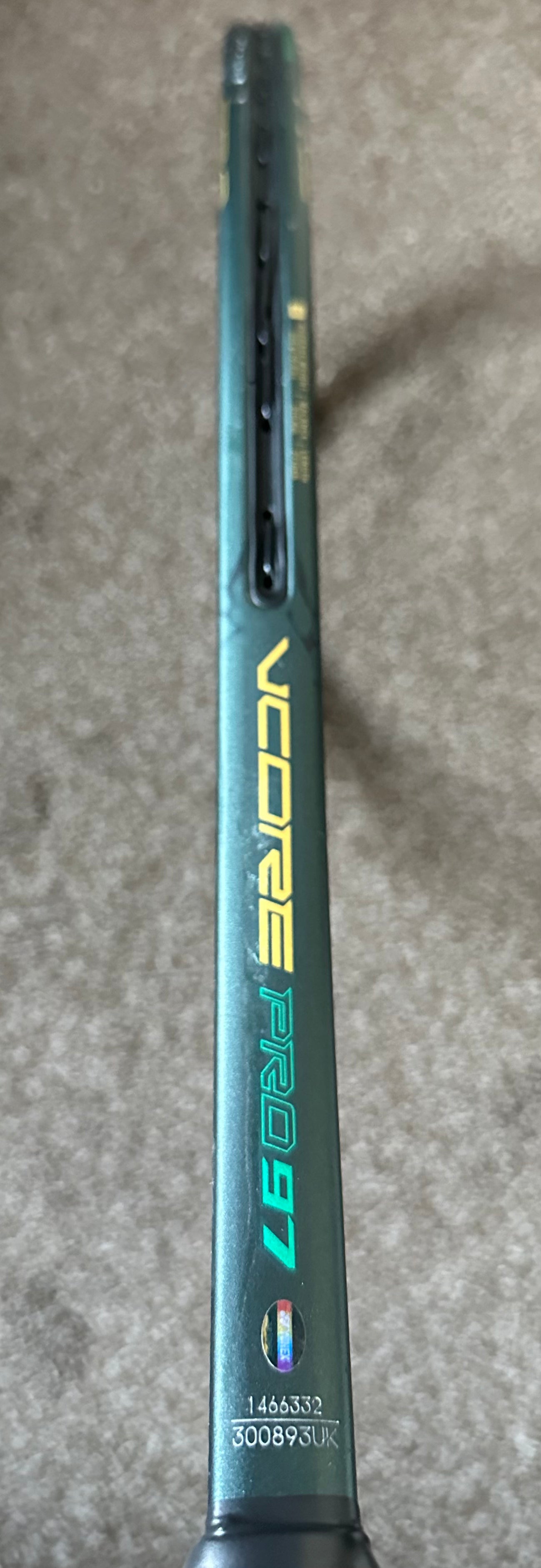 Yonex VCORE Pro 97 (2019)