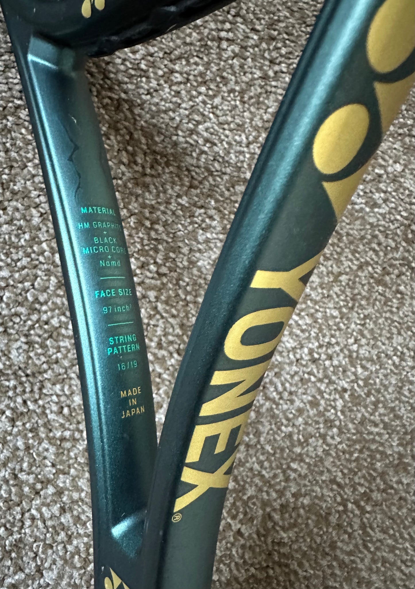 Yonex VCORE Pro 97 (2019)