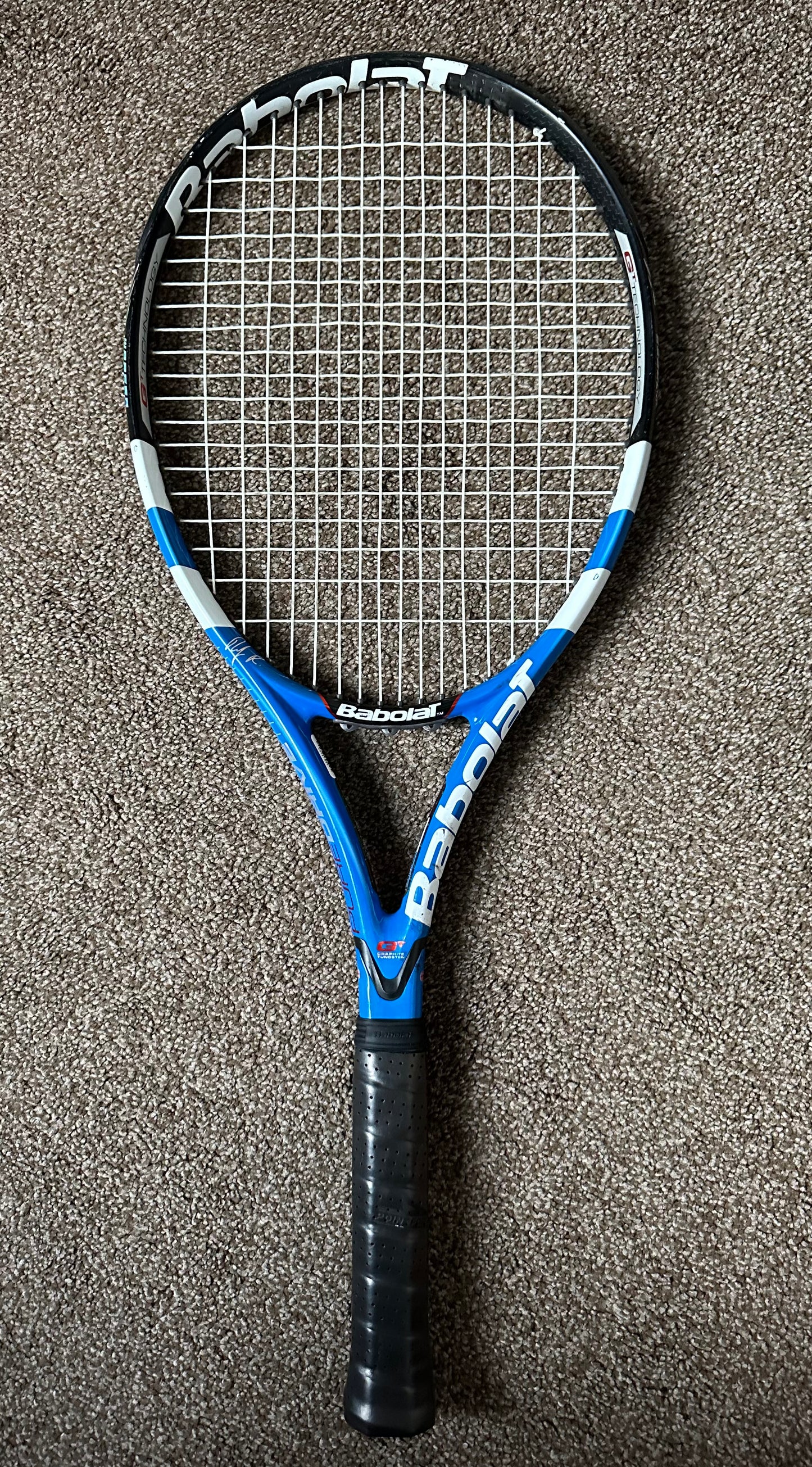 Babolat Pure Drive Andy Roddick (2009)