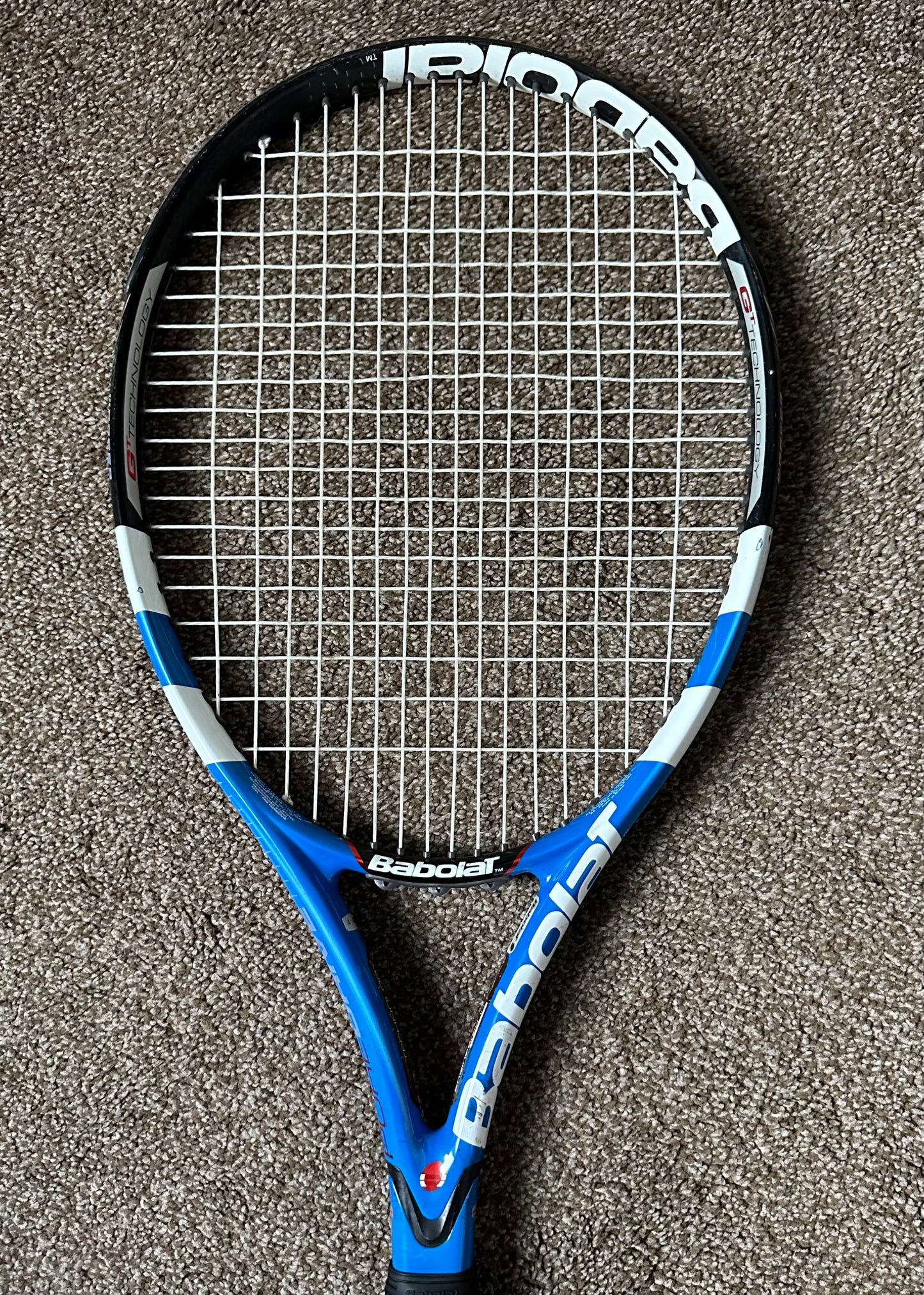 Babolat Pure Drive Andy Roddick (2009)