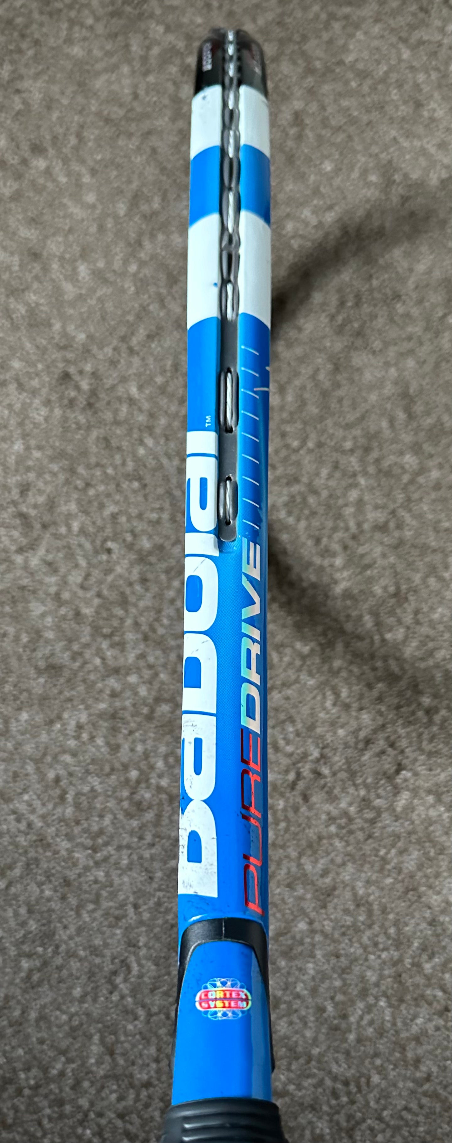 Babolat Pure Drive Andy Roddick (2009)