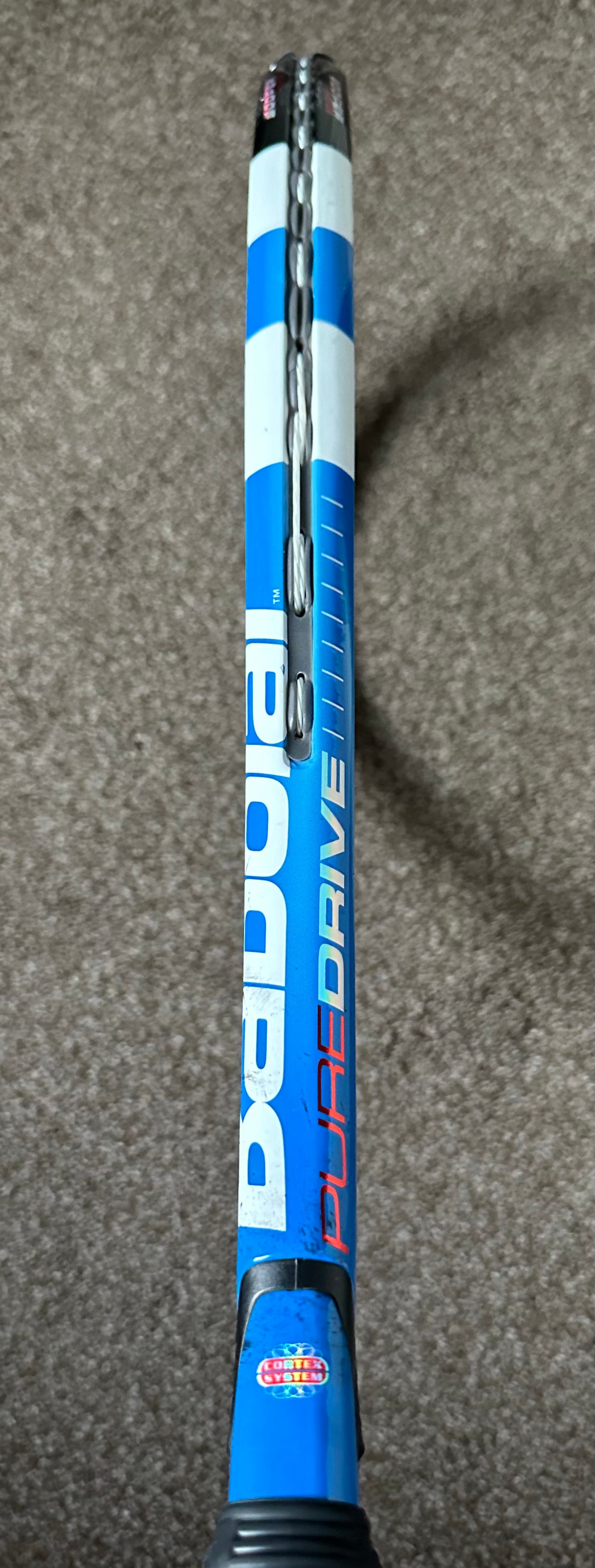 Babolat Pure Drive Andy Roddick (2009)
