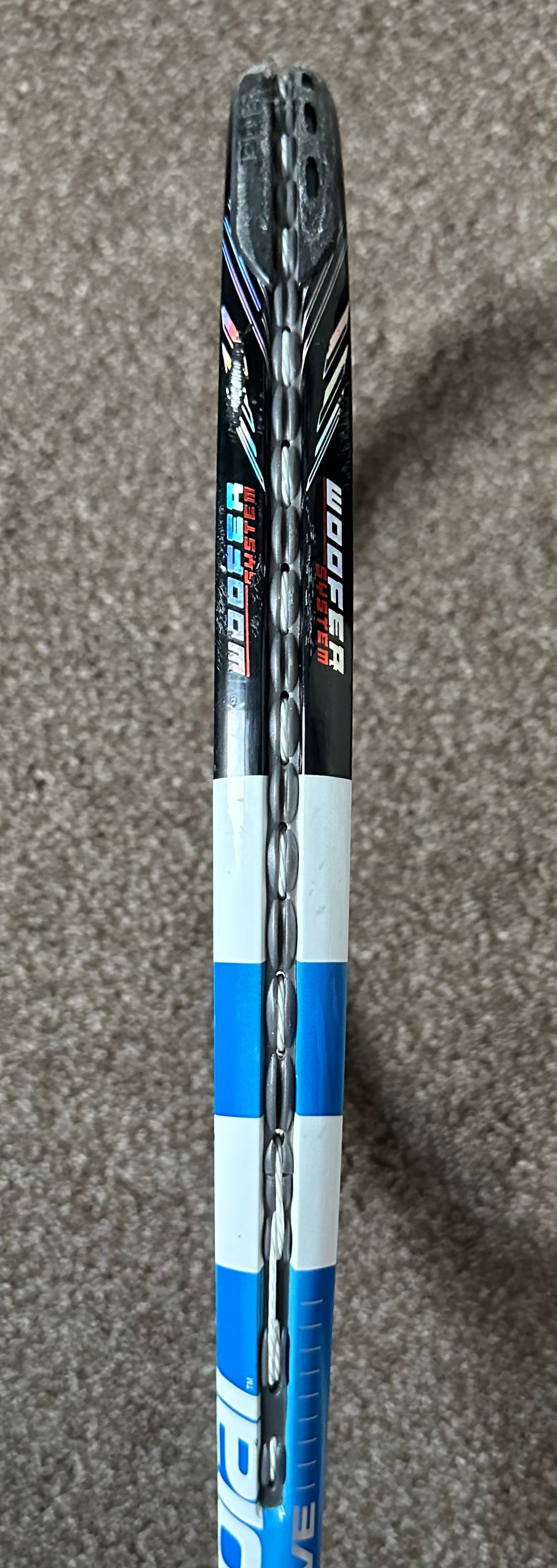 Babolat Pure Drive Andy Roddick (2009)