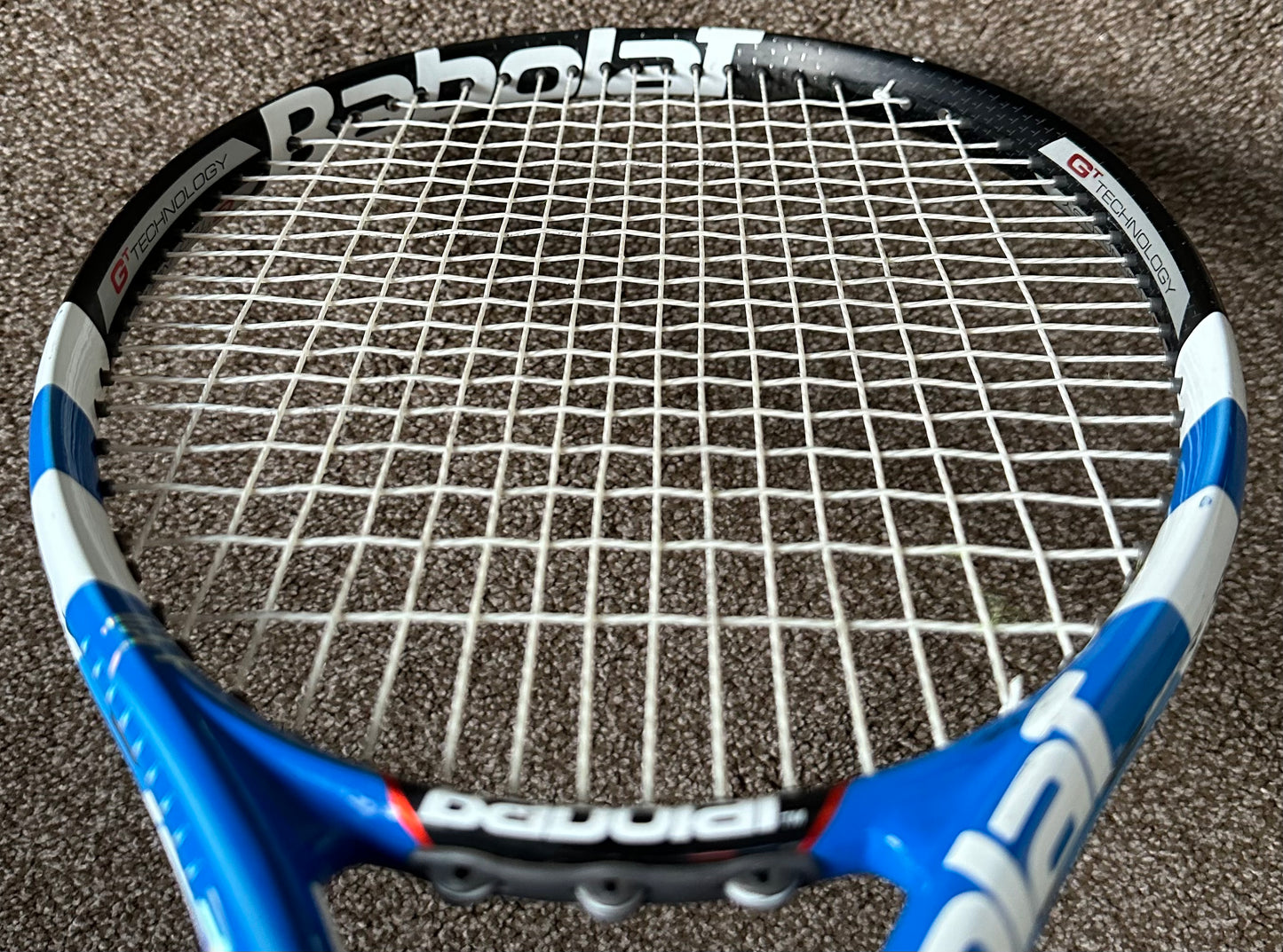 Babolat Pure Drive Andy Roddick (2009)