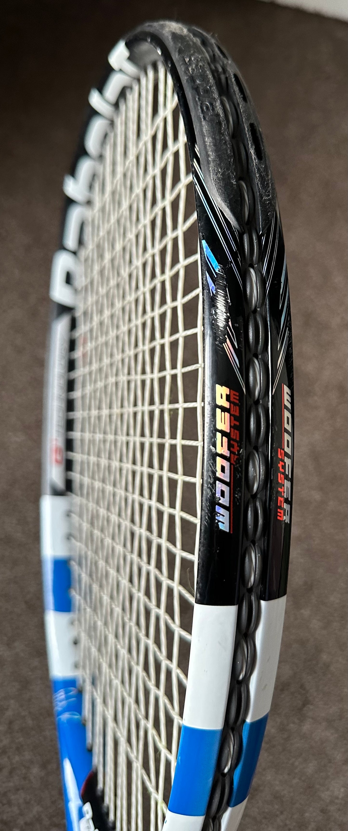 Babolat Pure Drive Andy Roddick (2009)