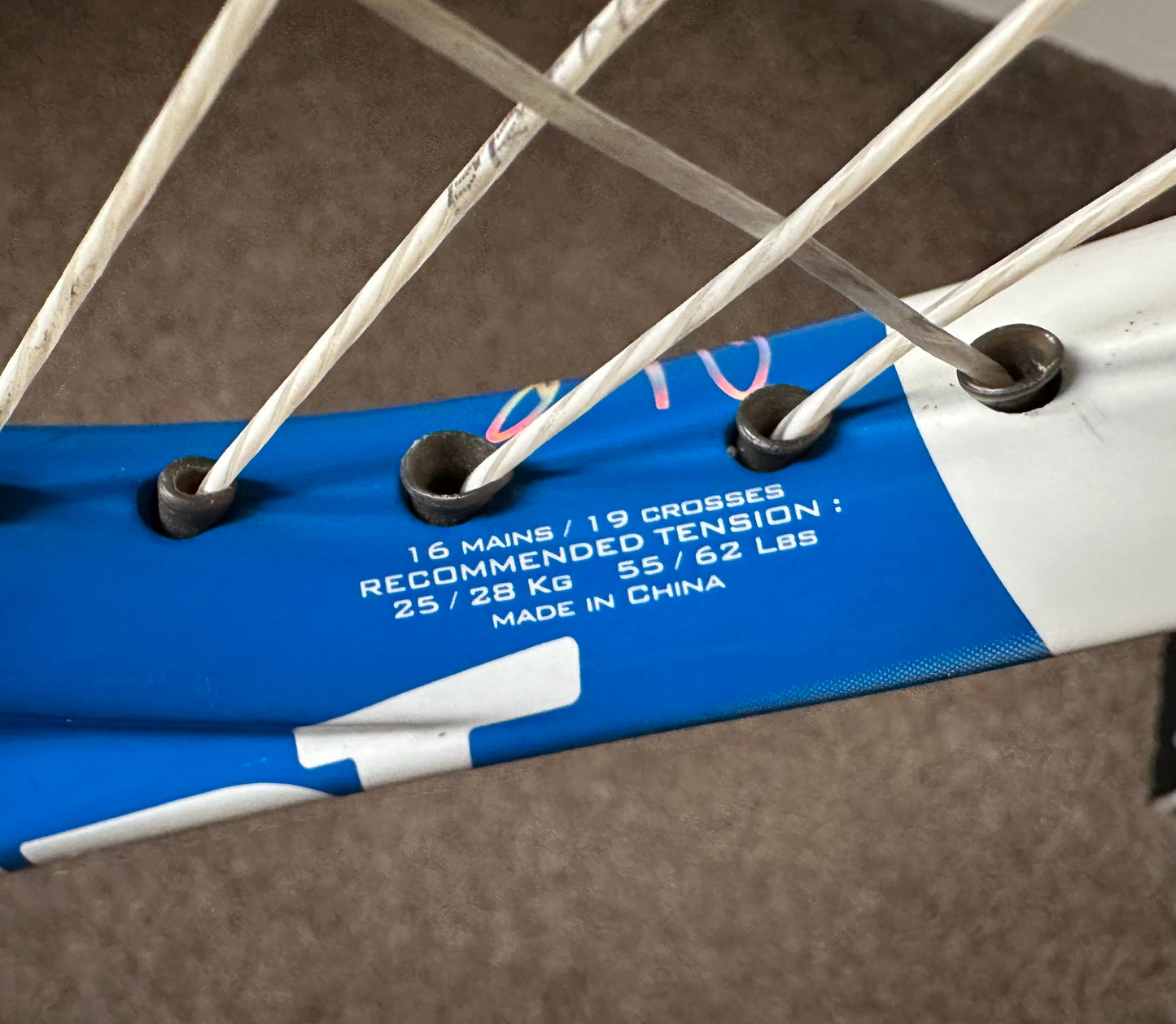Babolat Pure Drive Andy Roddick (2009)