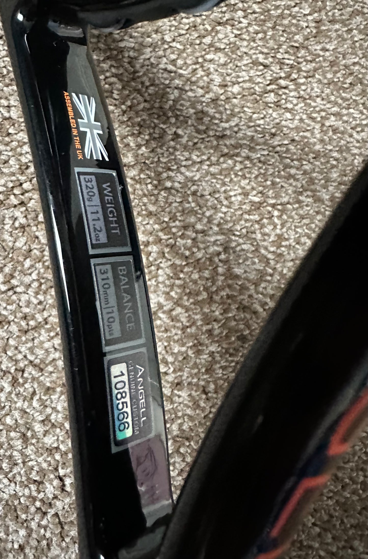 Angell Total Custom 100 (TC100) V5