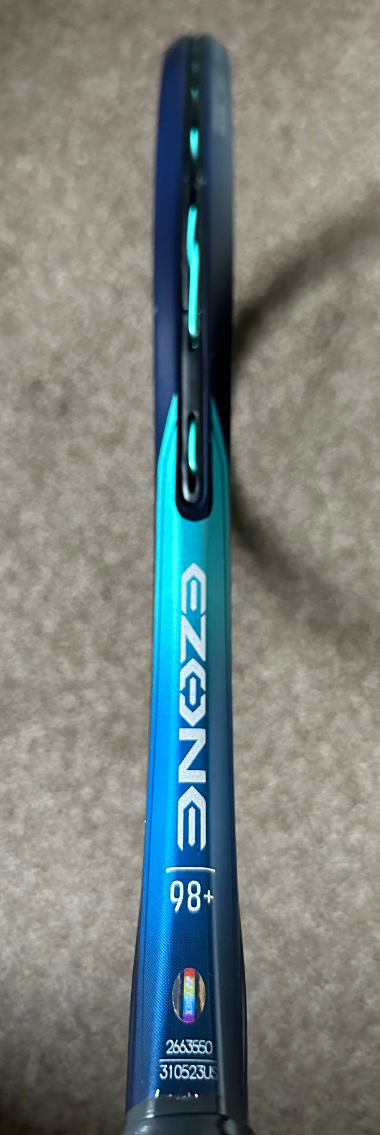 Yonex EZONE 98 (+) Plus Sky Blue