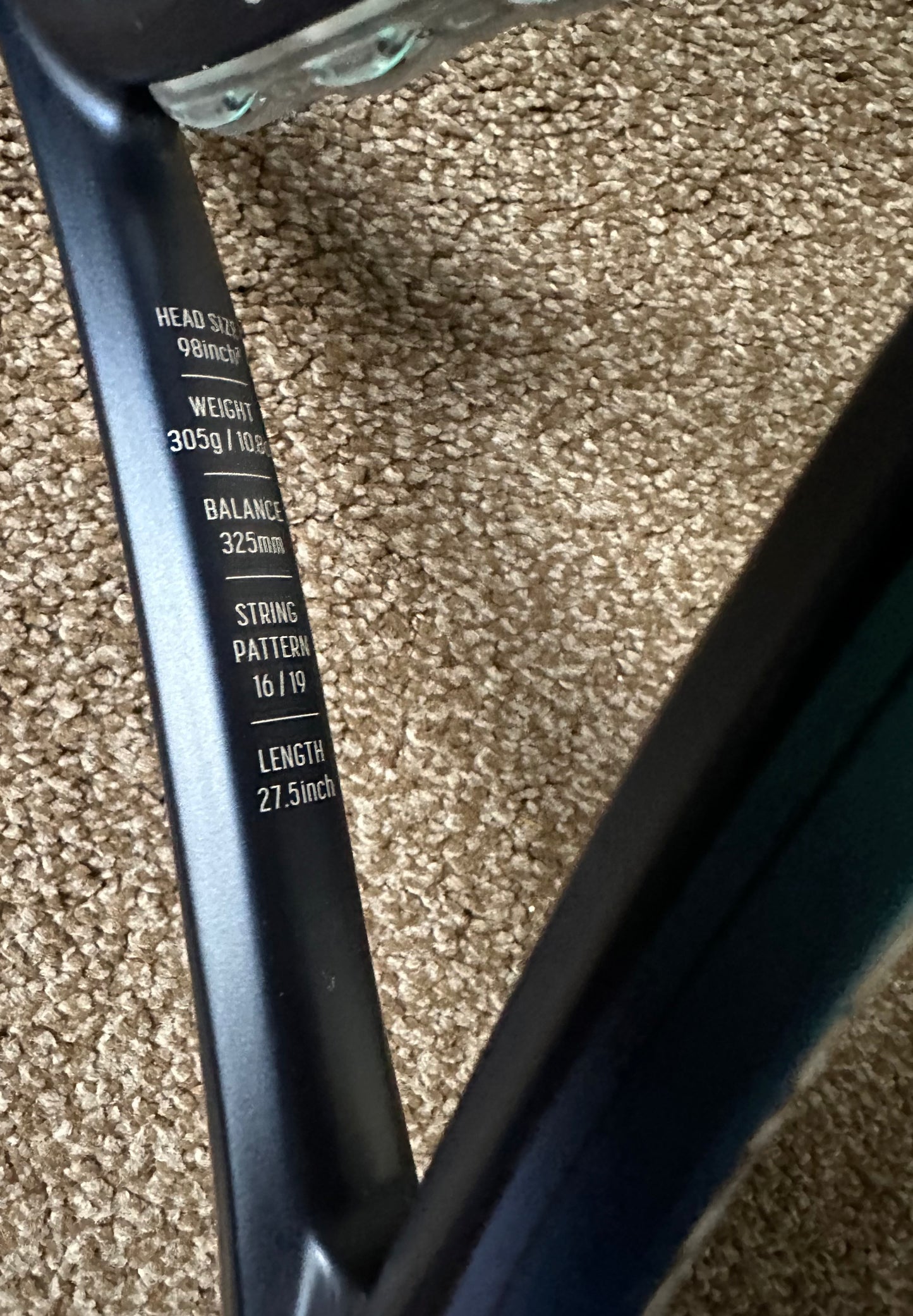Yonex EZONE 98 (+) Plus Sky Blue
