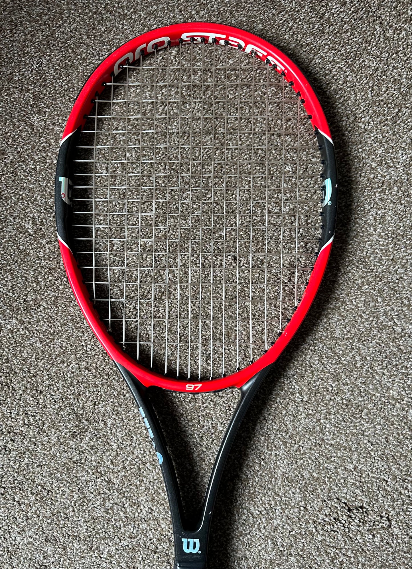Wilson Pro Staff 97 V10