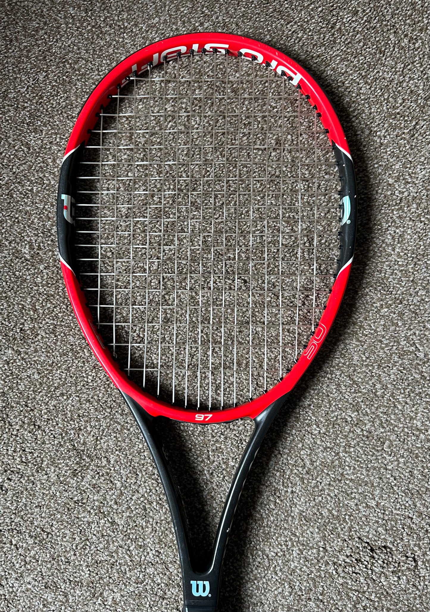 Wilson Pro Staff 97 V10