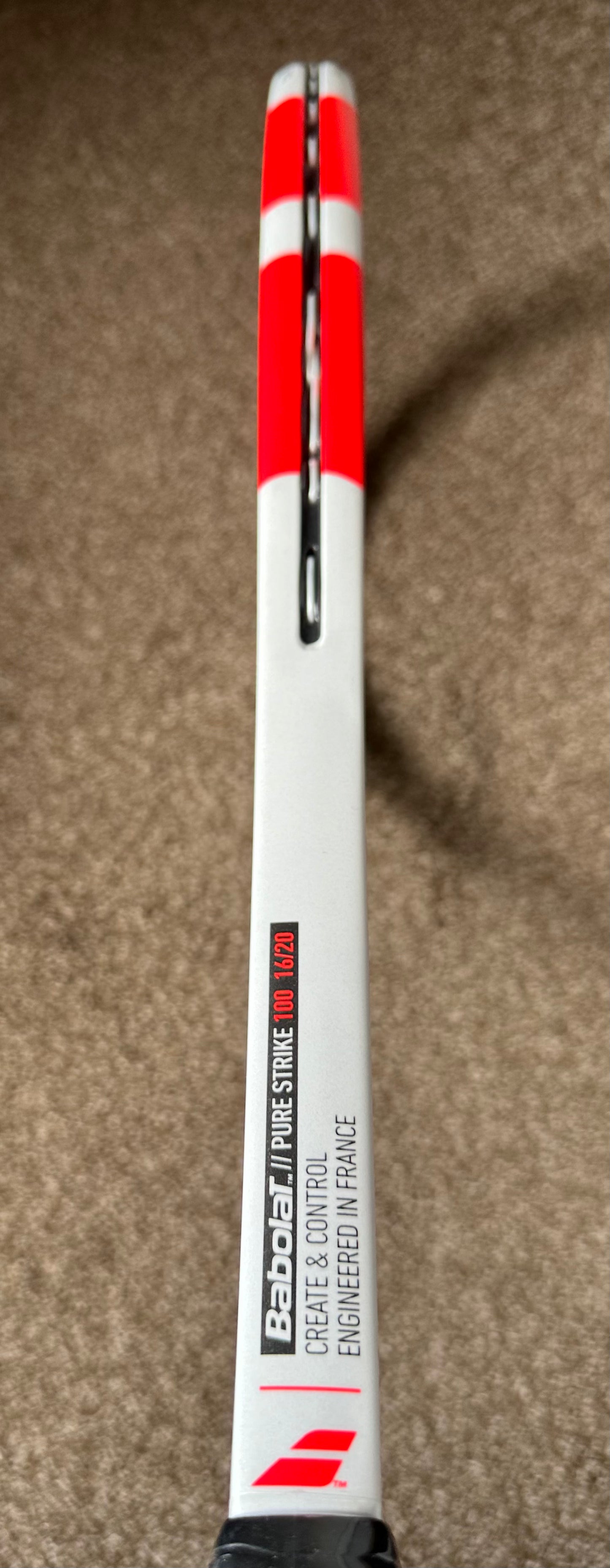 Babolat Pure Strike 100 16X20 (2024)