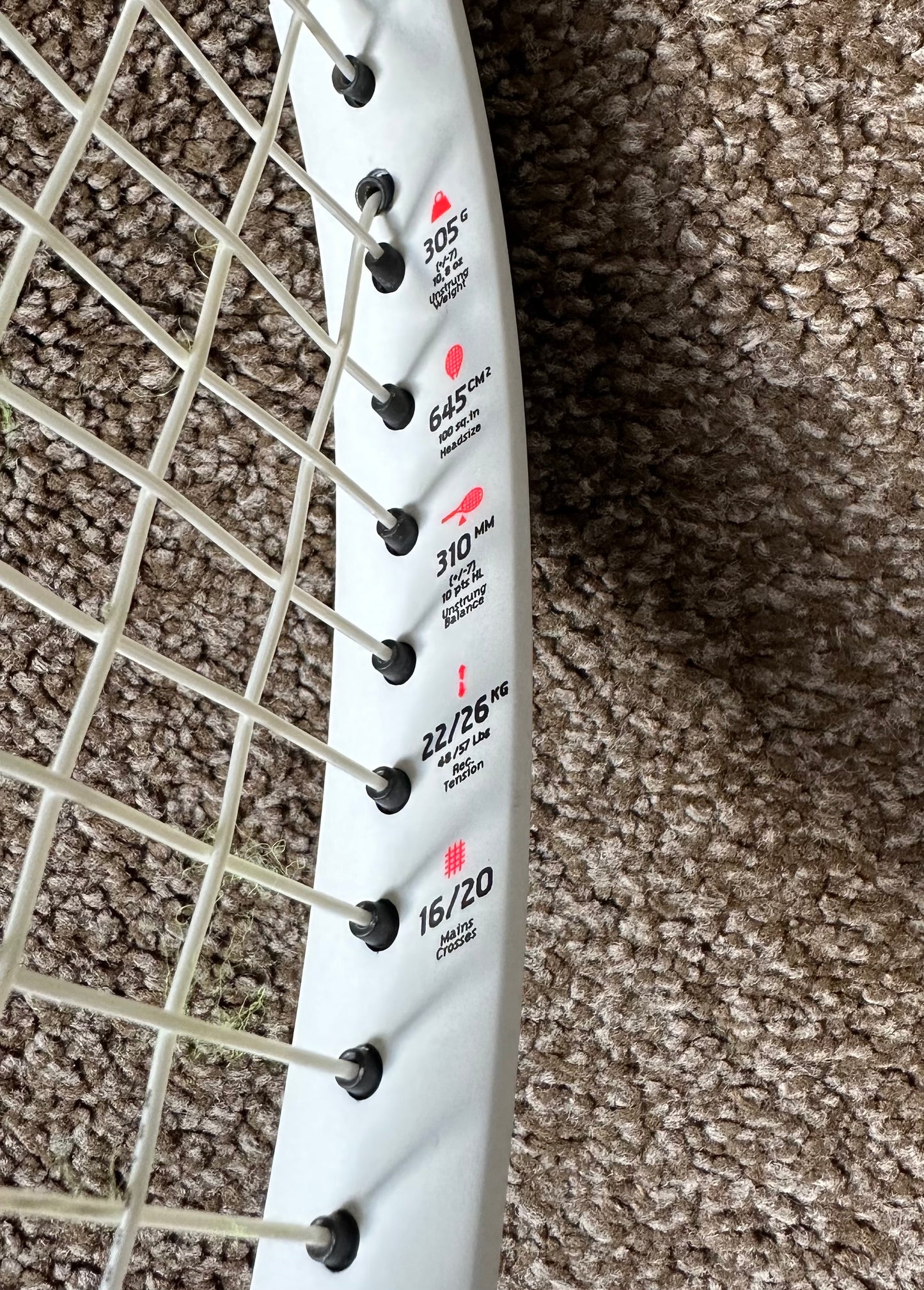 Babolat Pure Strike 100 16X20 (2024)