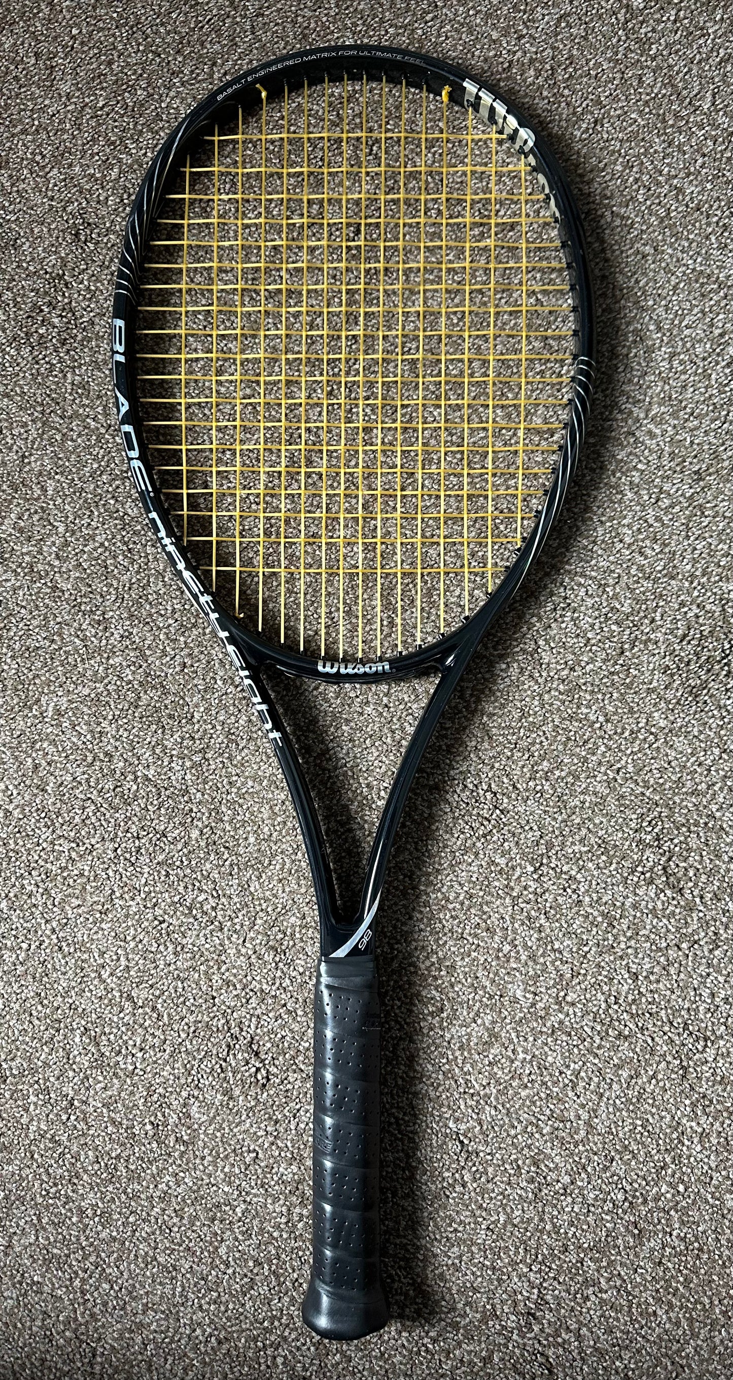 Wilson Blade 98 BLX 16X19