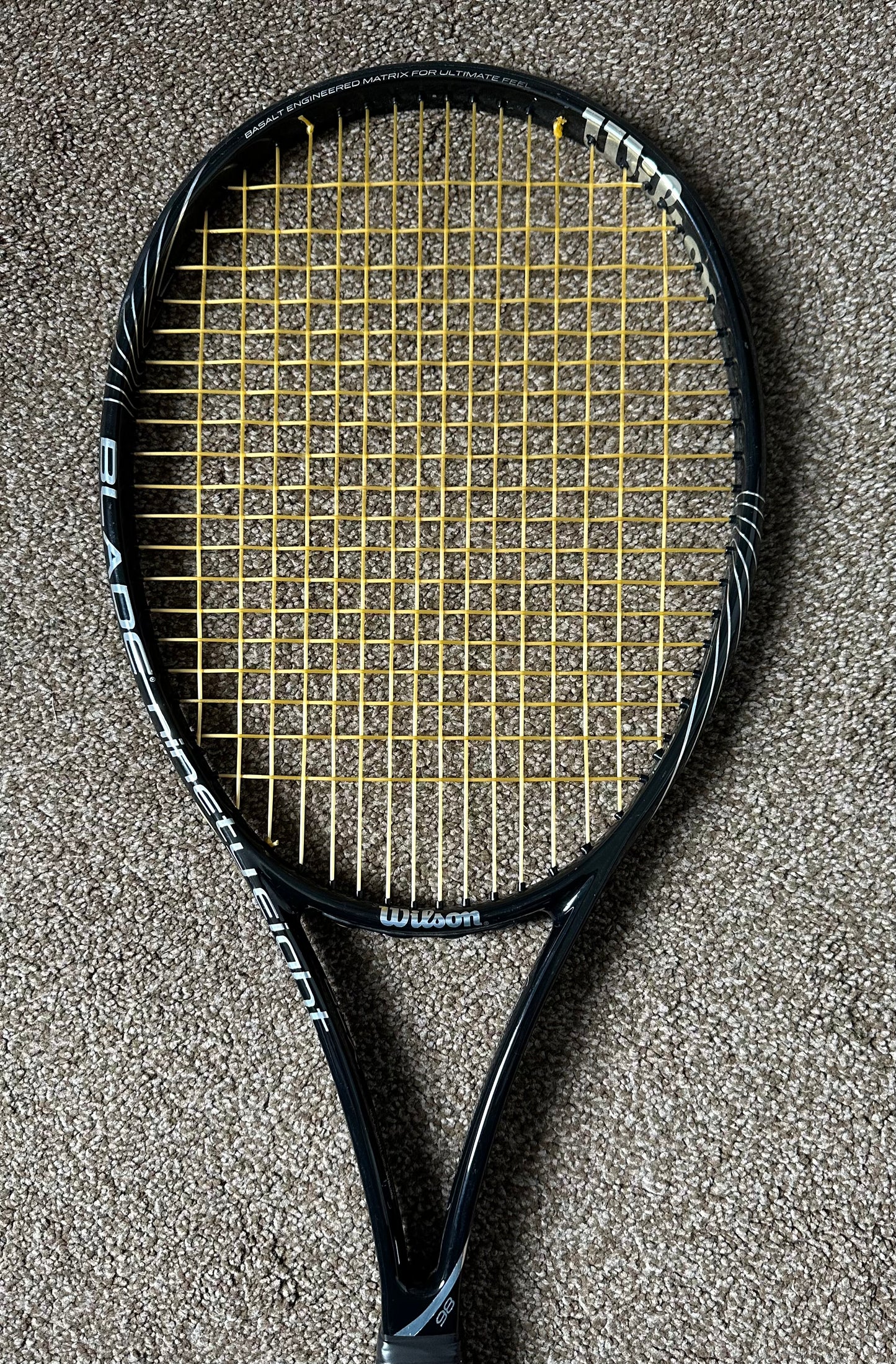 Wilson Blade 98 BLX 16X19