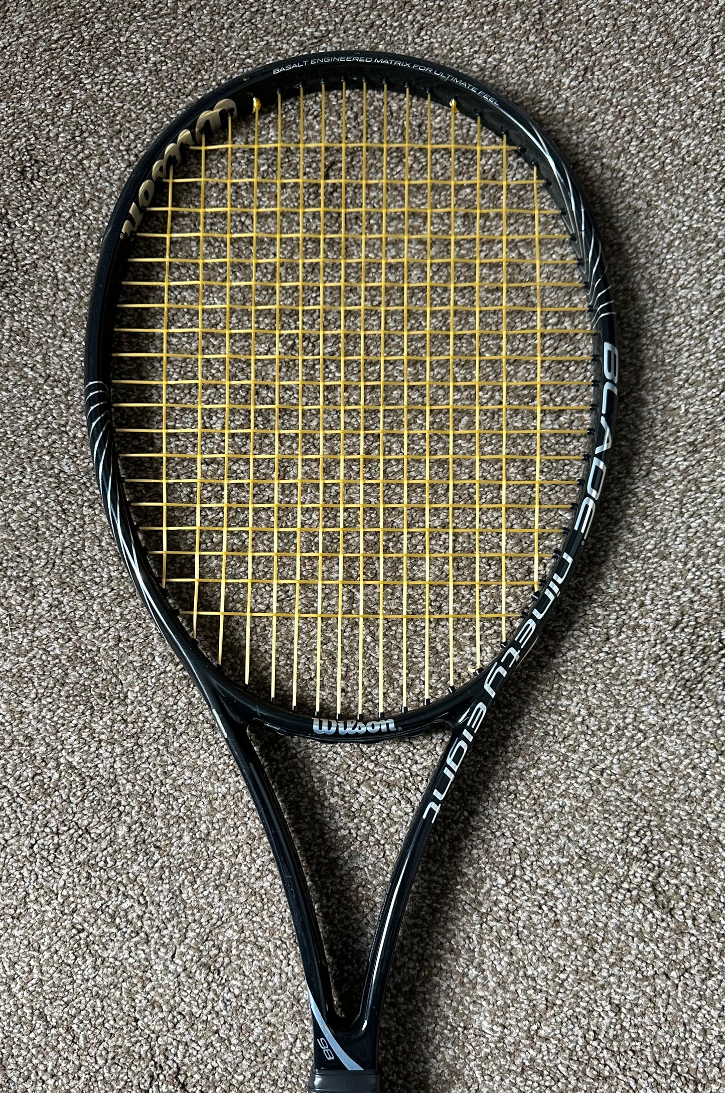 Wilson Blade 98 BLX 16X19