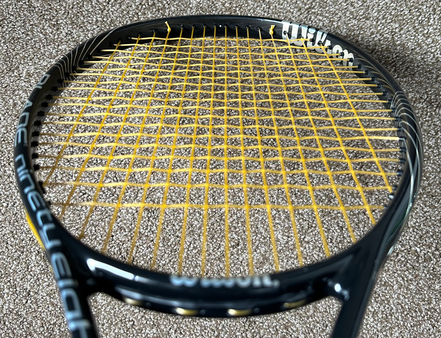 Wilson Blade 98 BLX 16X19