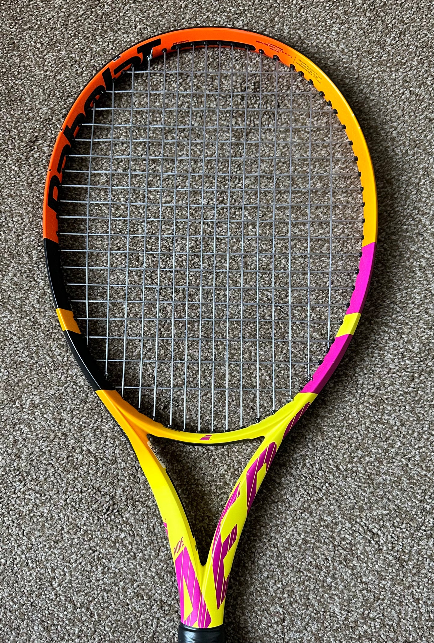 Babolat Pure Aero Rafa (2020)