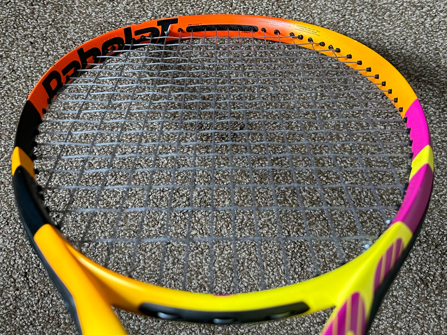 Babolat Pure Aero Rafa (2020)