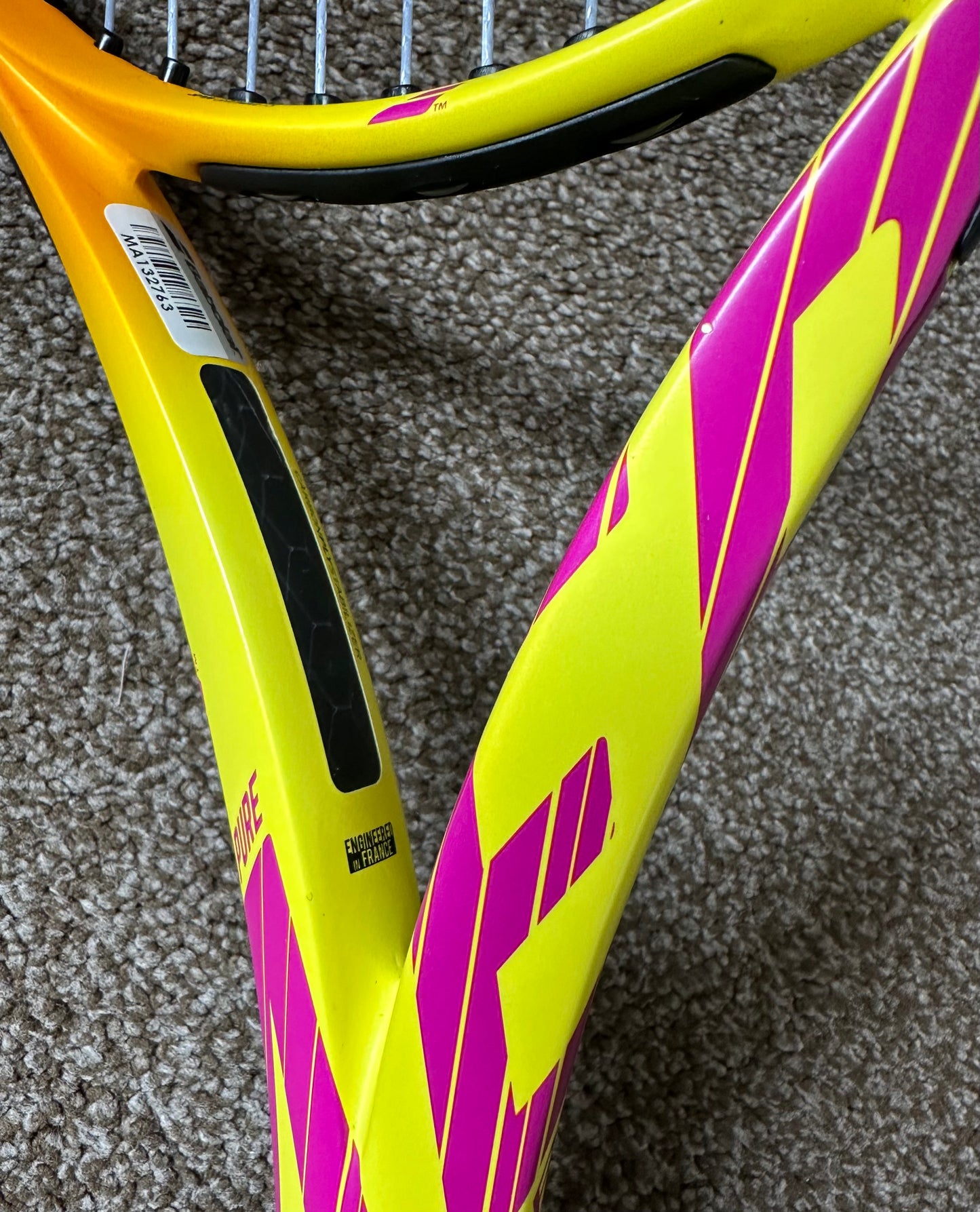 Babolat Pure Aero Rafa (2020)
