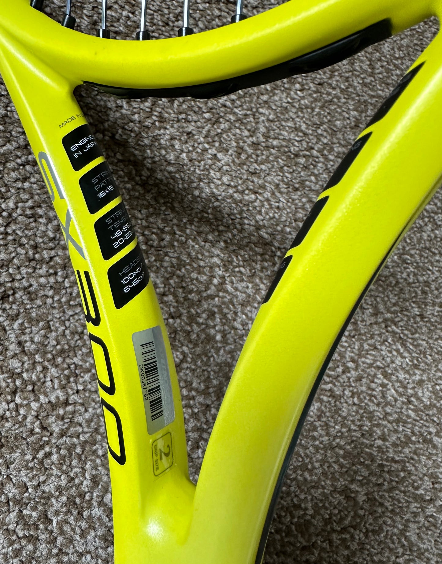 Dunlop Srixon SX300