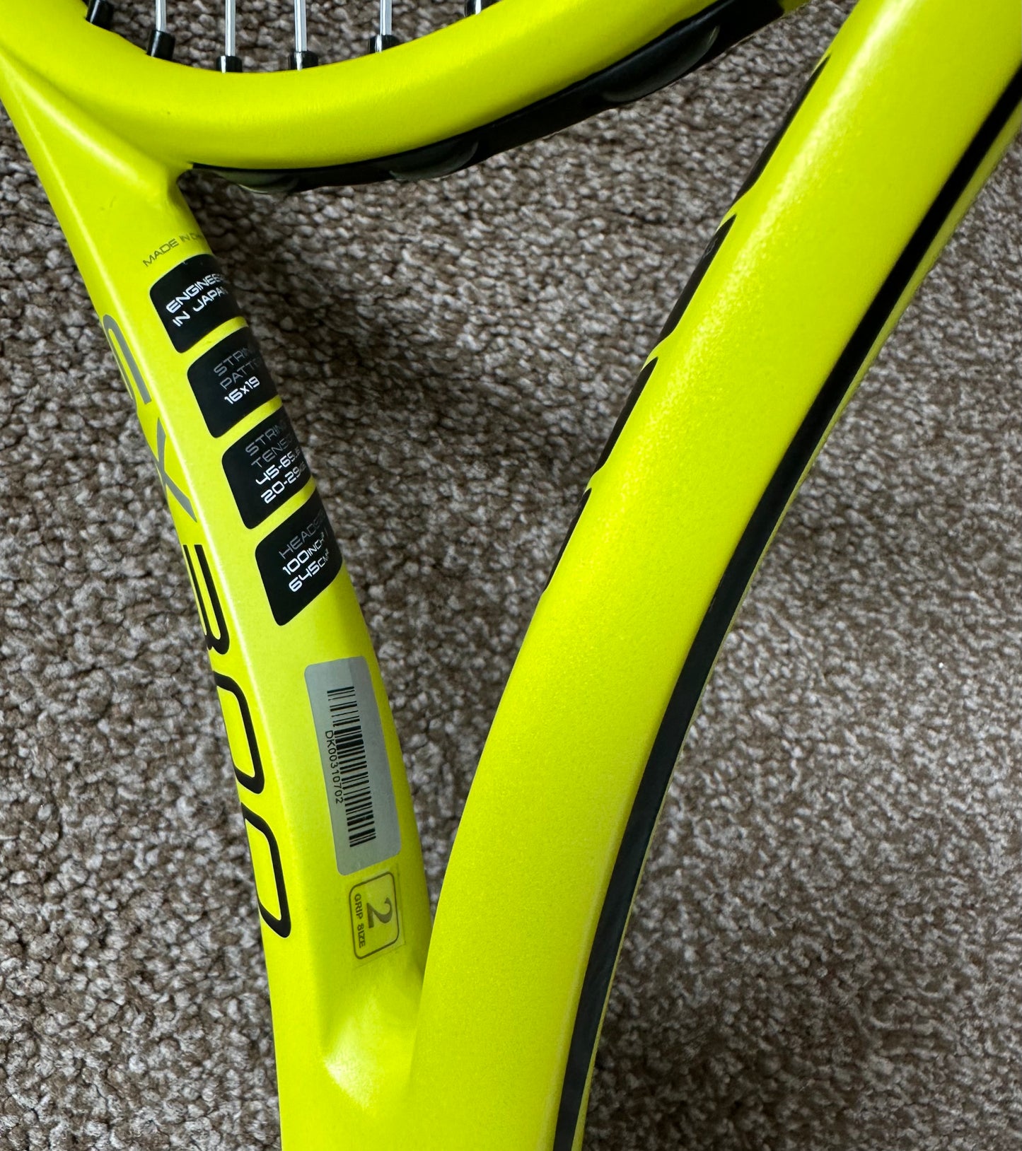 Dunlop Srixon SX300