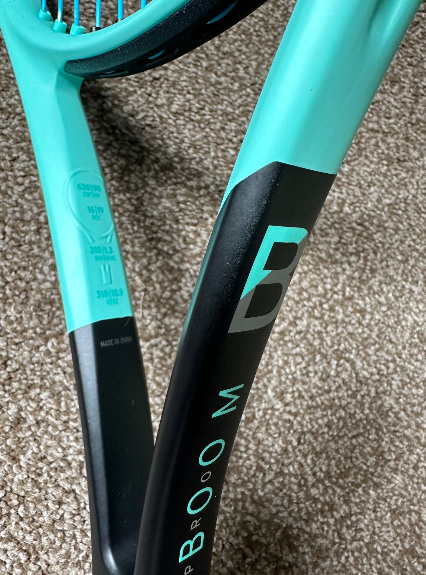 Head Auxetic Boom Pro (2024)