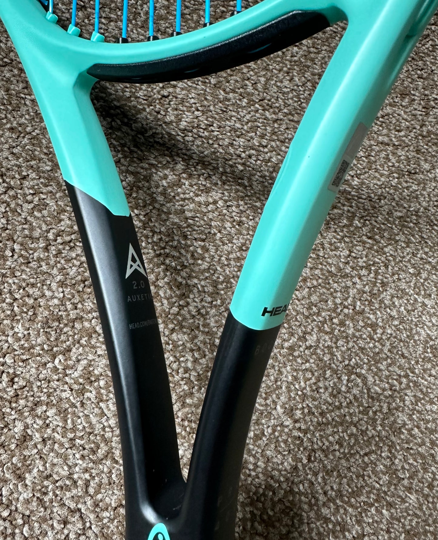Head Auxetic Boom Pro (2024)