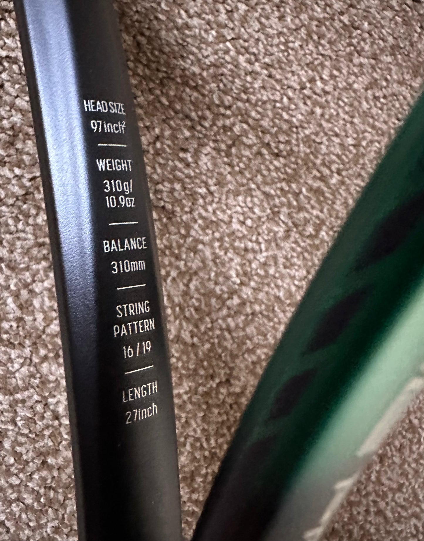 Yonex VCORE Pro 97 (2021)