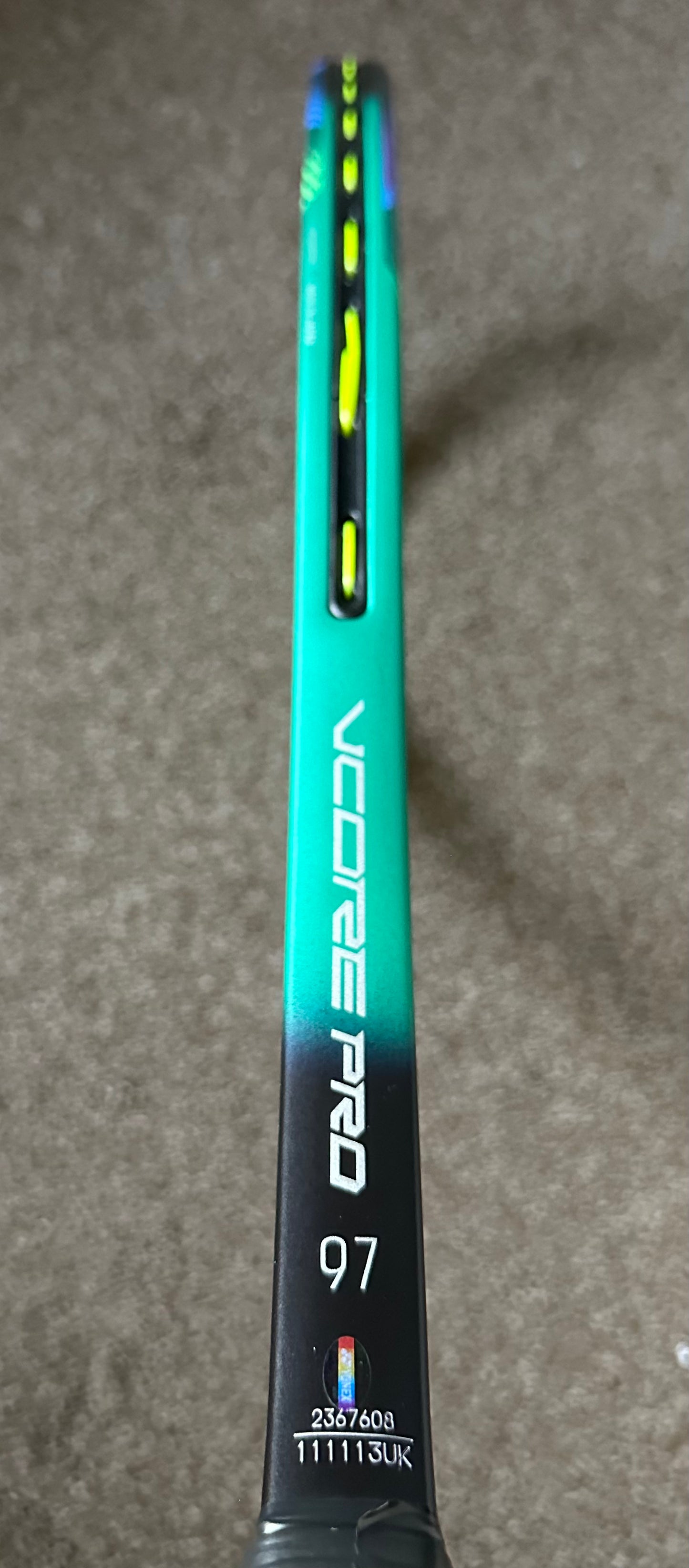 Yonex VCORE Pro 97 (2021)