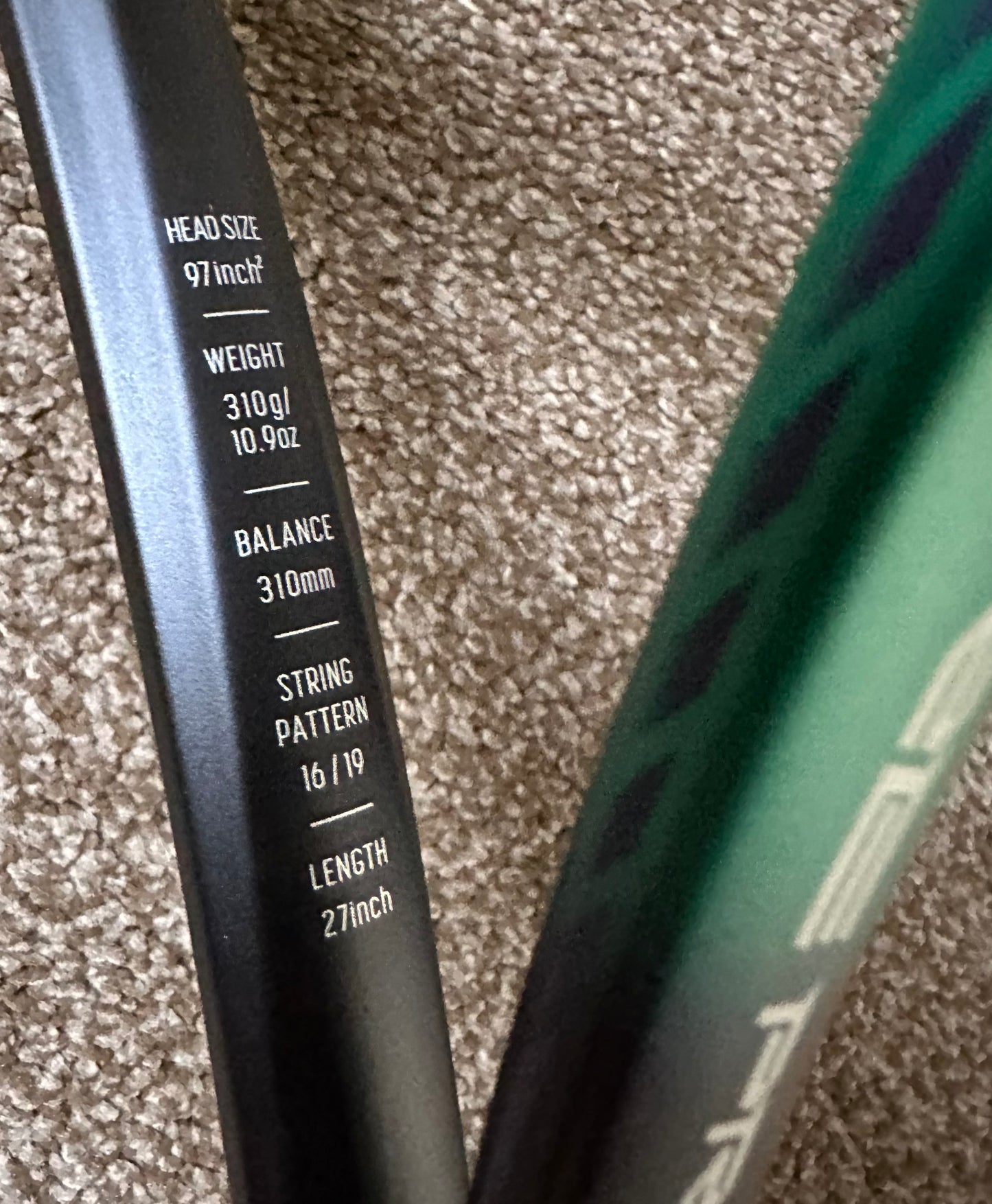 Yonex VCORE Pro 97 (2021)